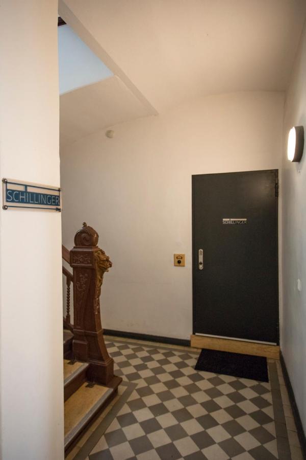 Schillinger-Berlin Am Tempelhofer Feld Aparthotel Εξωτερικό φωτογραφία