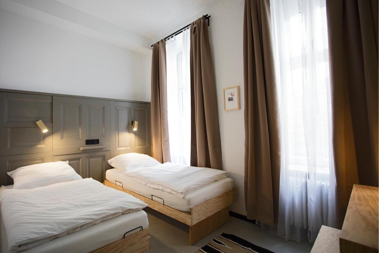 Schillinger-Berlin Am Tempelhofer Feld Aparthotel Εξωτερικό φωτογραφία
