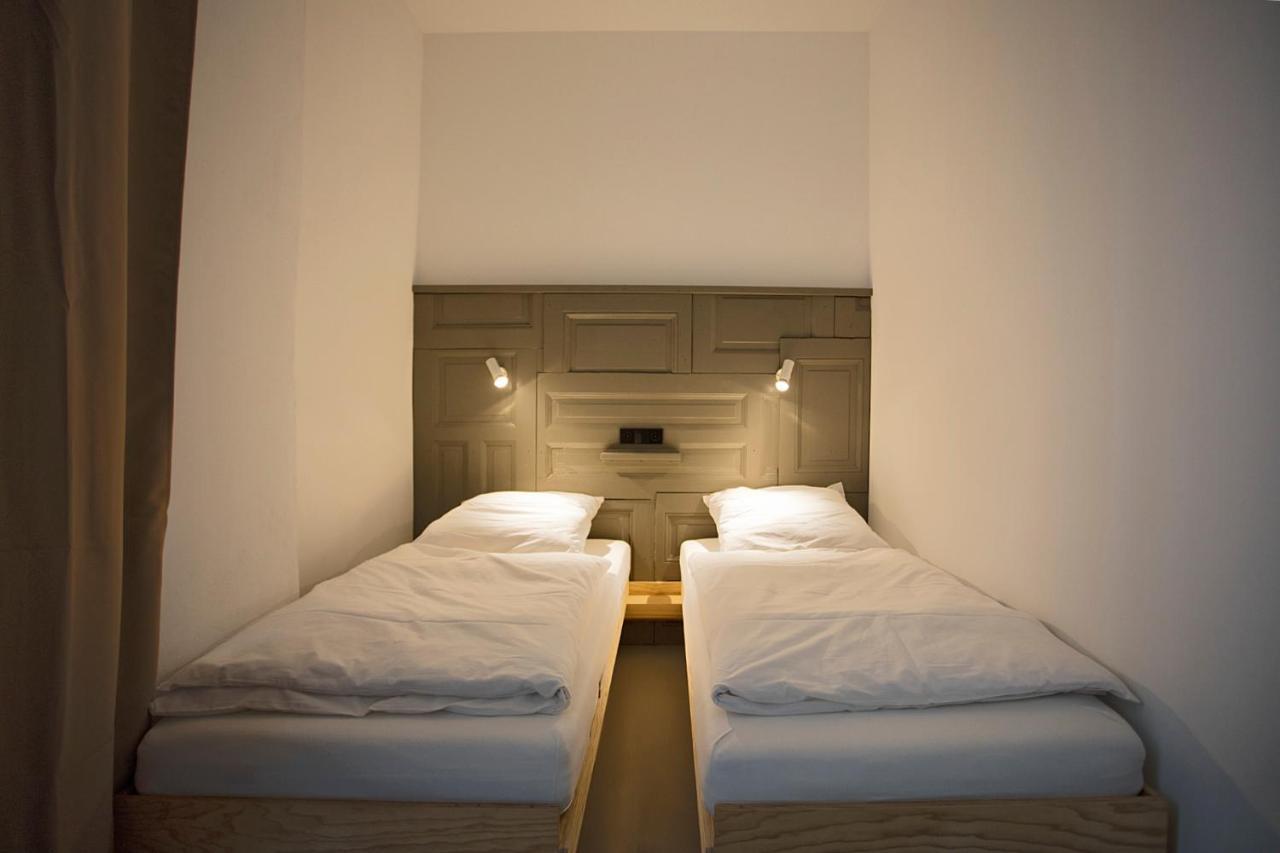 Schillinger-Berlin Am Tempelhofer Feld Aparthotel Δωμάτιο φωτογραφία